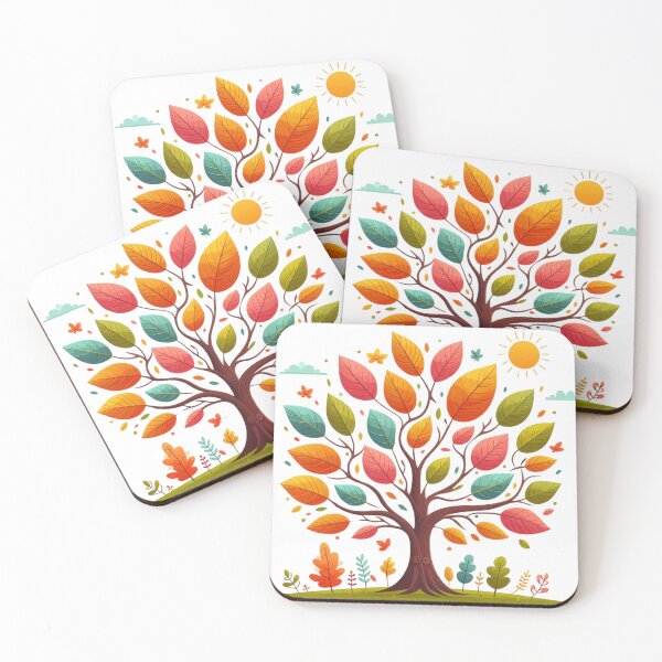 Item preview, Seasons of the Tree designed and sold by TeetasticBtque.