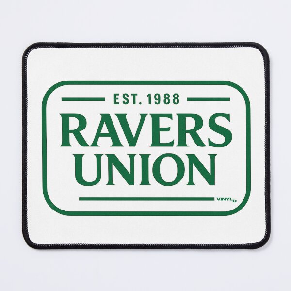 Item preview, Ravers Union designed and sold by vinyldshop.