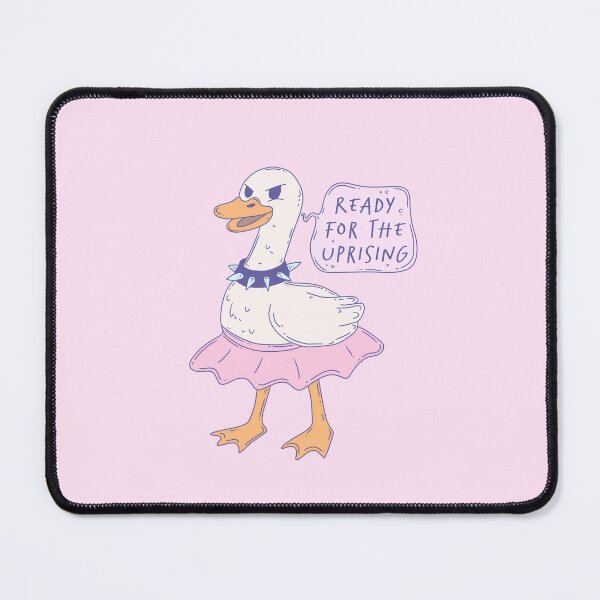 Item preview, Angry Duck Revolution designed and sold by Jess.a.creates.
