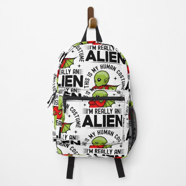 Item preview, This Is My Human Costume I'm Really An Alien Funny T-Shirt designed and sold by KGN  CREATIVITY.