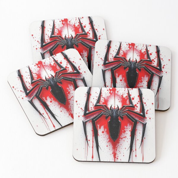 Item preview, EPIC BLOOD SPIDER WITH RED BUBBLE designed and sold by rezki-lillah.