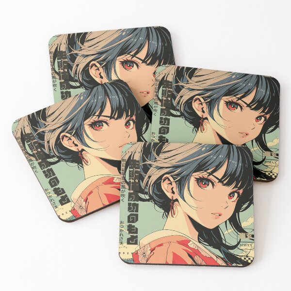 Item preview, Beautiful Japanese girl with kimono designed and sold by BOZGO.