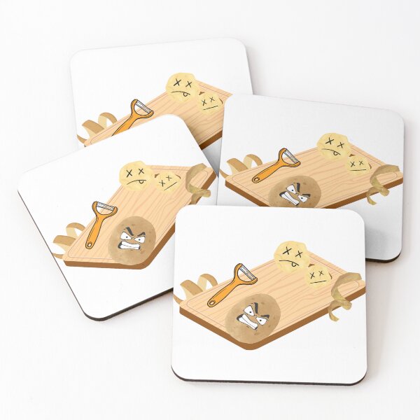 Item preview, Angry Potato Dinner designed and sold by WharryG.