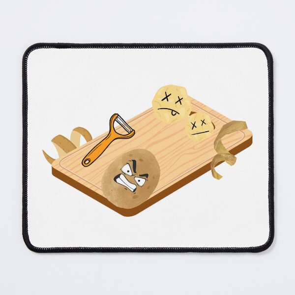 Item preview, Angry Potato Dinner designed and sold by WharryG.
