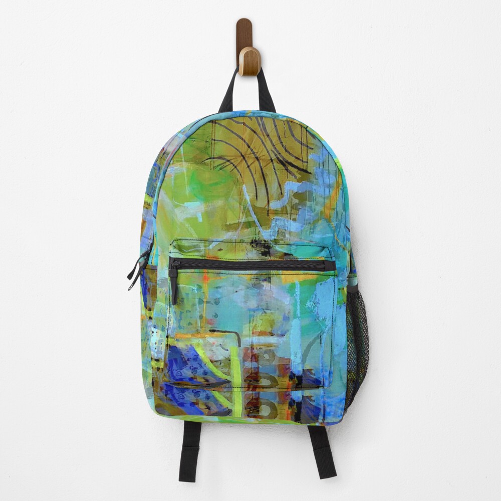 Item preview, Backpack designed and sold by ViaARTfactory.