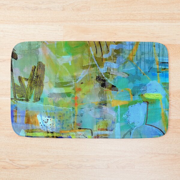 Item preview, Beach Views Abstract designed and sold by ViaARTfactory.