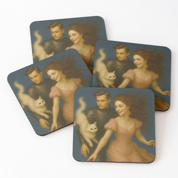 Item preview, Briselle & Dariel’s Descent – Echoes Beyond Titan designed and sold by DeenaDee.
