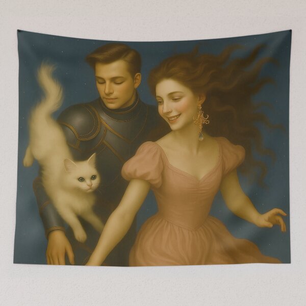 Item preview, Briselle & Dariel’s Descent – Echoes Beyond Titan designed and sold by DeenaDee.