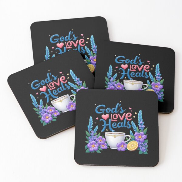 Item preview, God’s Love heals designed and sold by MooreGifts.