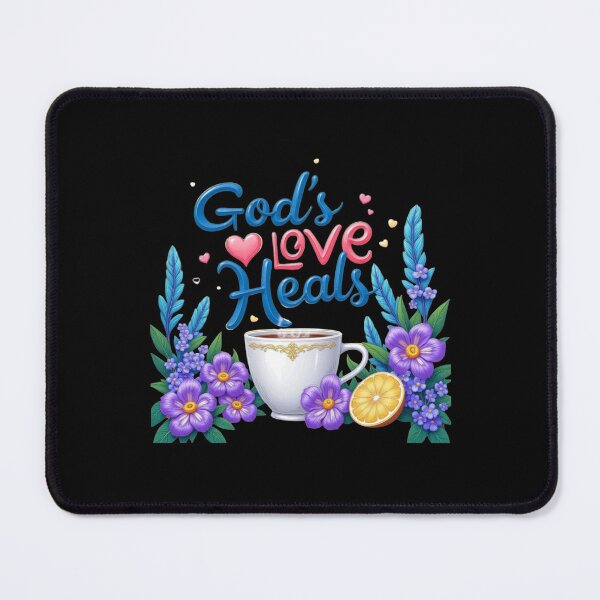 Item preview, God’s Love heals designed and sold by MooreGifts.