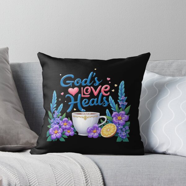 Item preview, God’s Love heals designed and sold by MooreGifts.