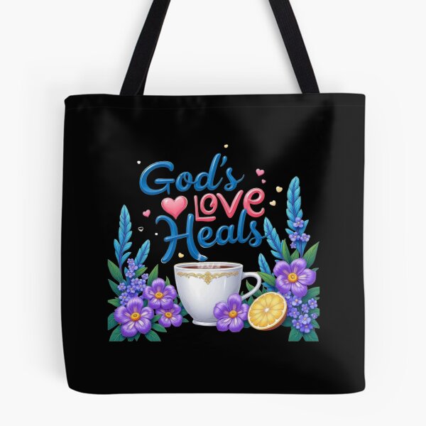 Item preview, God’s Love heals designed and sold by MooreGifts.