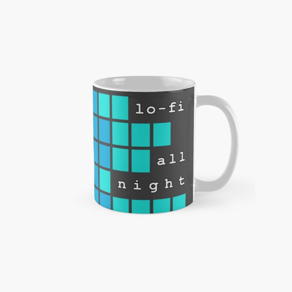 Item preview, Musical Lifestyle "Lo-Fi" designed and sold by PKYay.