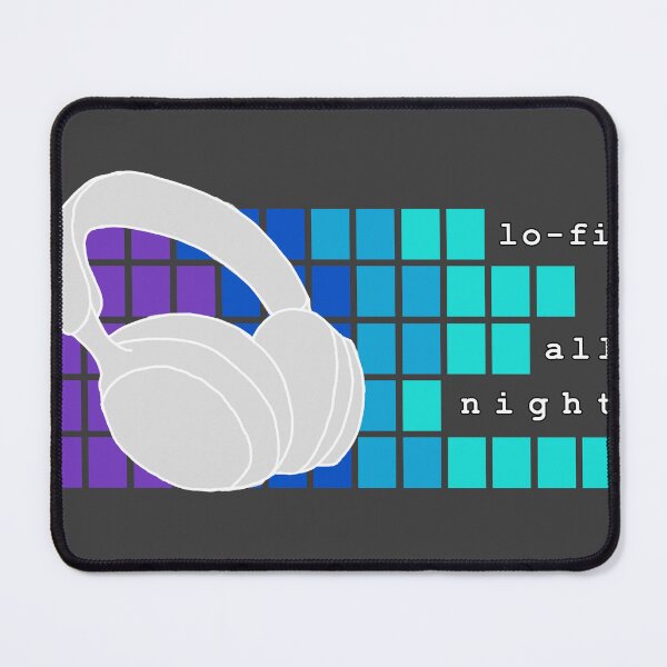 Item preview, Musical Lifestyle "Lo-Fi" designed and sold by PKYay.