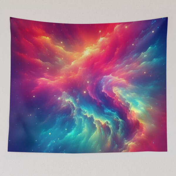 Item preview, Nebula Three designed and sold by HalcyonThings.