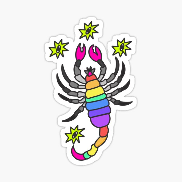 Item preview, Scorpion designed and sold by LiminalMoonArt.