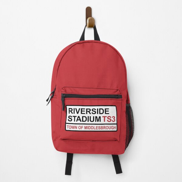 Item preview, Middlesbrough Riverside Stadium Iconic Street Sign designed and sold by DelfDesign.