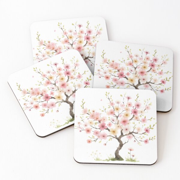 Item preview, Cherry Blossom Tree designed and sold by TeetasticBtque.