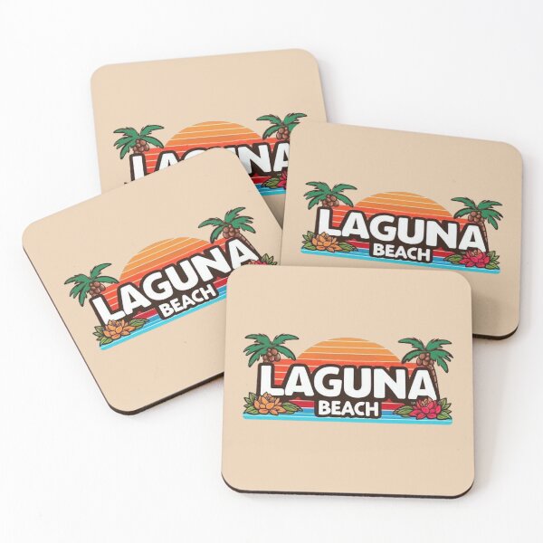 Item preview, Laguna Beach, California USA designed and sold by Myra365Art.