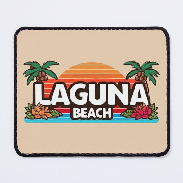 Item preview, Laguna Beach, California USA designed and sold by Myra365Art.