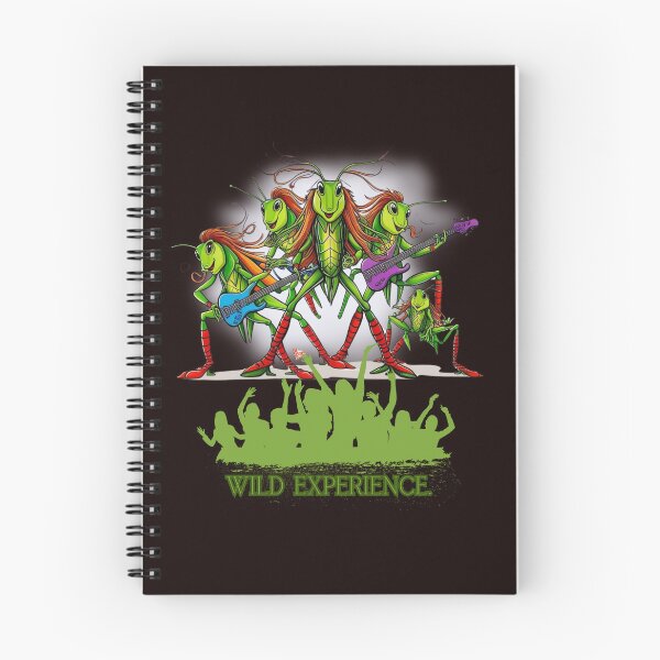 Item preview, WILD EXPERIENCE. designed and sold by Tadeusz1.