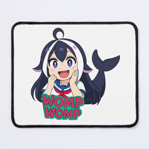 Item preview, Shylily Mario Party Style Sticker "WOMP WOMP" designed and sold by Fresh Oshi Pressed.