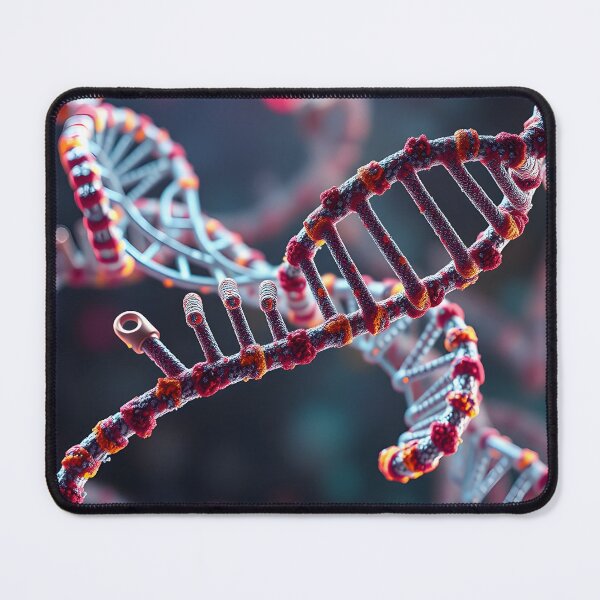 Item preview, Genetic Code designed and sold by amidigiart.