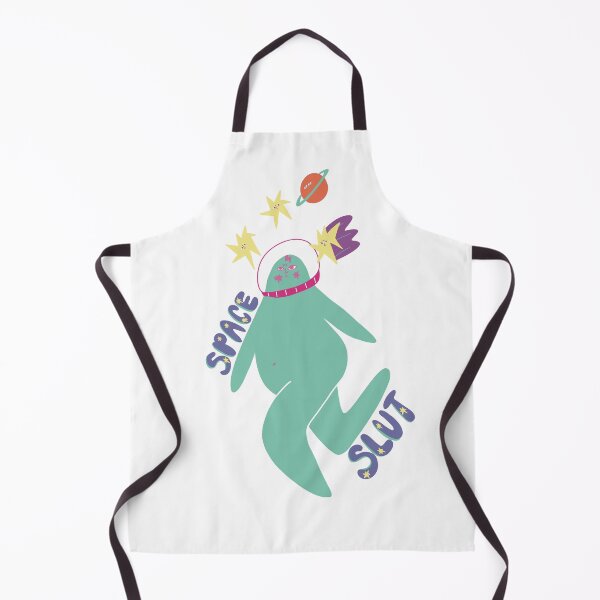 Item preview, Space Slut designed and sold by LiminalMoonArt.