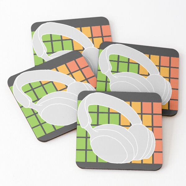 Item preview, Musical Lifestyle Equalizer designed and sold by PKYay.
