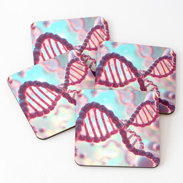 Item preview, Genetic Wonder designed and sold by amidigiart.
