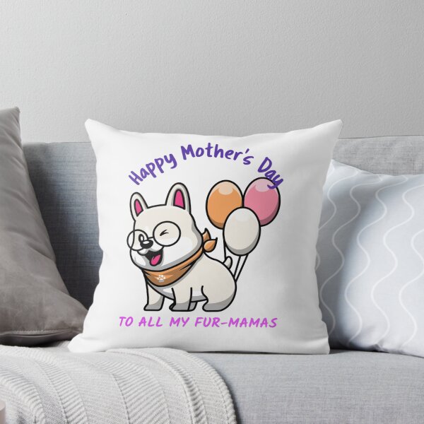 Item preview, Happy Mother's Day Fur Mamas  designed and sold by Shelbineshop.
