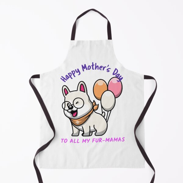 Item preview, Happy Mother's Day Fur Mamas  designed and sold by Shelbineshop.