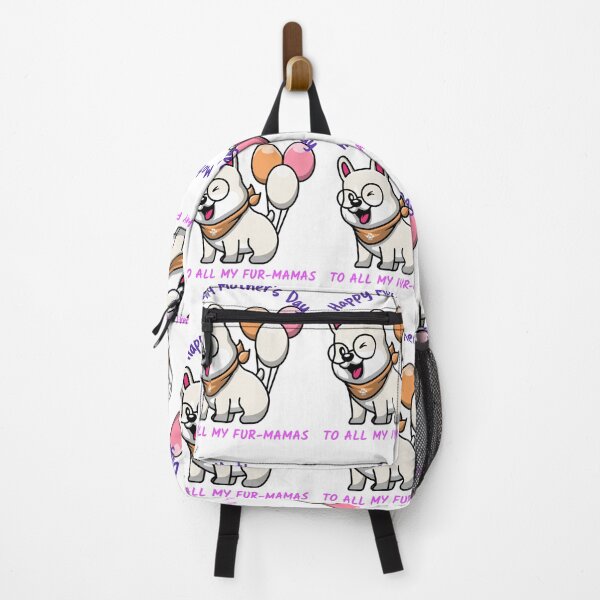 Item preview, Happy Mother's Day Fur Mamas designed and sold by Shelbineshop.