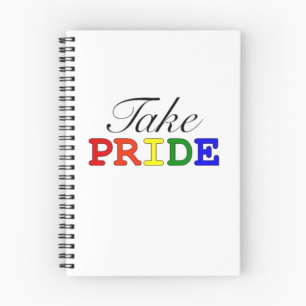 Item preview, Take Pride designed and sold by Flyonthewallcr.