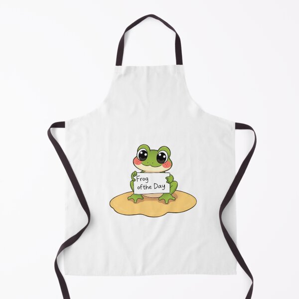Item preview, Frog of the day! designed and sold by RedVelvetUtd.