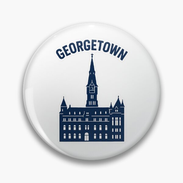 Item preview, Georgetown University designed and sold by zkerzner.