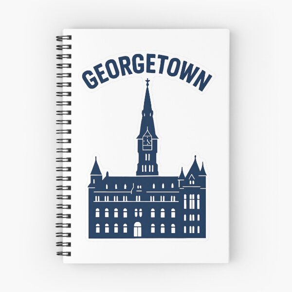 Item preview, Georgetown University designed and sold by zkerzner.