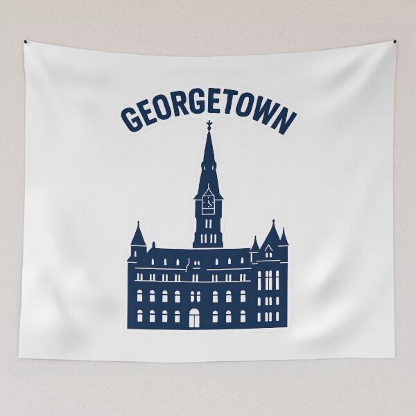 Item preview, Georgetown University designed and sold by zkerzner.