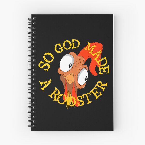 Item preview, So God Made A Chicken  designed and sold by TheEndDesign.