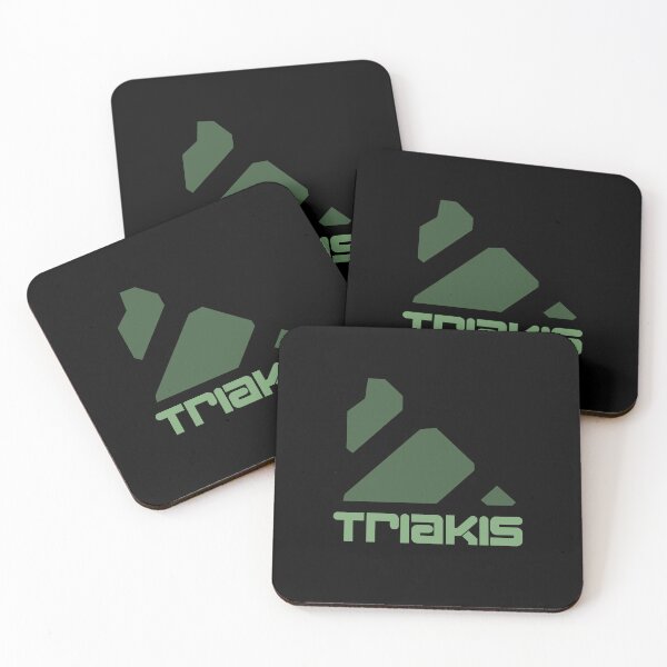 Item preview, Wipeout Fury / Pulse - Triakis designed and sold by Vincent Strauss.