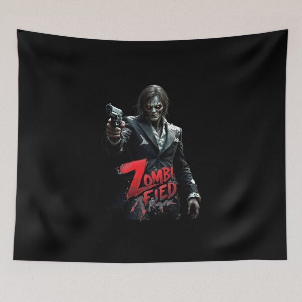Item preview, Zombified - Wick designed and sold by Witch Queen Clothing.