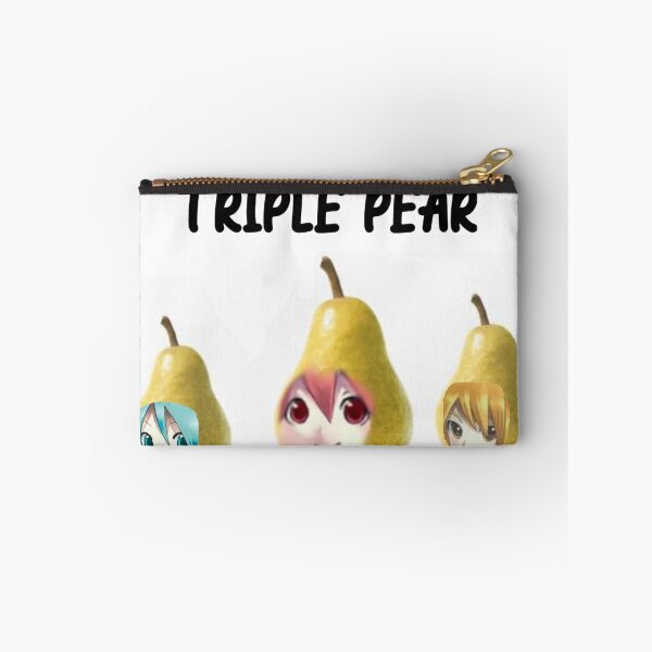 Item preview, Triple Pear designed and sold by Chaosnfire.