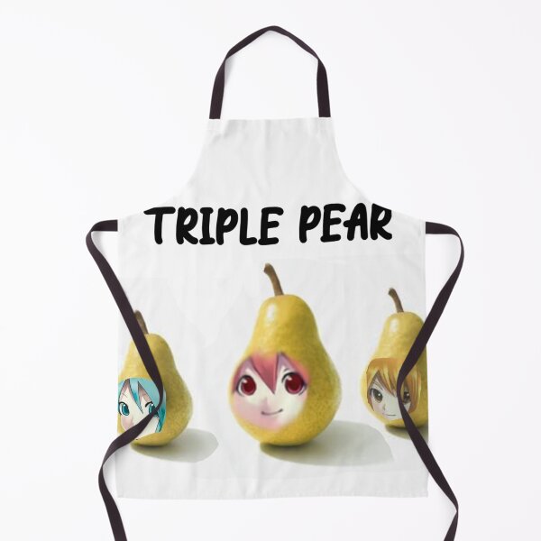 Item preview, Triple Pear designed and sold by Chaosnfire.