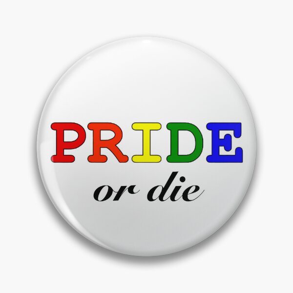 Item preview, Pride or die designed and sold by Flyonthewallcr.