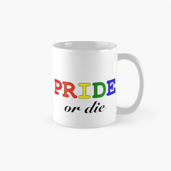 Item preview, Pride or die designed and sold by Flyonthewallcr.