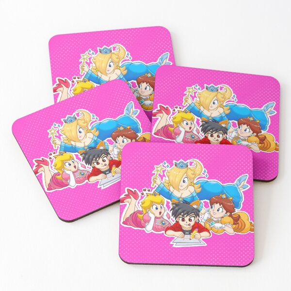 Item preview, princess party squad designed and sold by idendrawx.