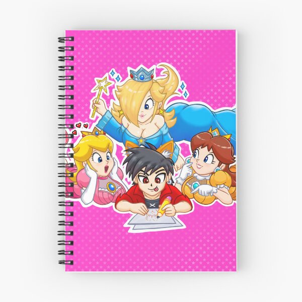 Item preview, princess party squad designed and sold by idendrawx.