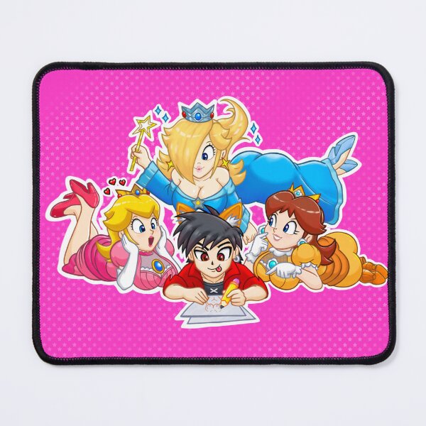 Item preview, princess party squad designed and sold by idendrawx.