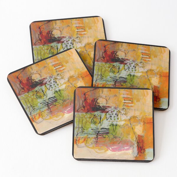 Item preview, Line Mark Abstract designed and sold by ViaARTfactory.