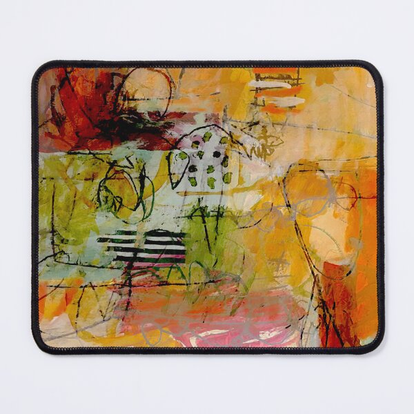 Item preview, Line Mark Abstract designed and sold by ViaARTfactory.